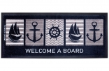     Welcome a board, 12045 