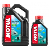    "Motul Marine Tech 25W-40"     ,5 