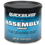  QUICKSILVER Anticorros. Grease, 0.473 .