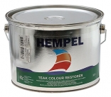   Teak color restorer